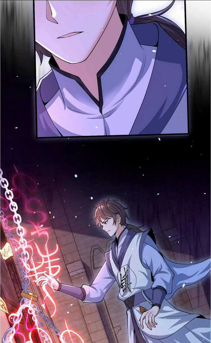 Ta Nuôi Quỷ Ở Trấn Ma Ty Chapter 4 trang 26