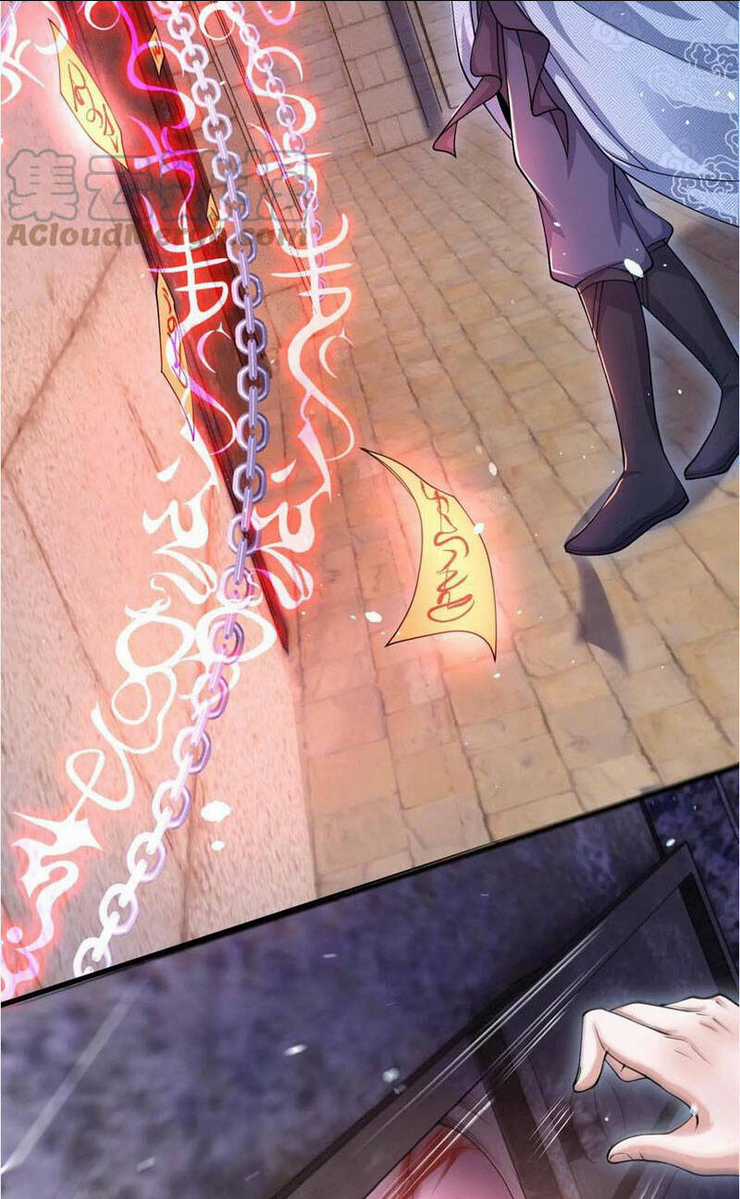 Ta Nuôi Quỷ Ở Trấn Ma Ty Chapter 4 trang 27