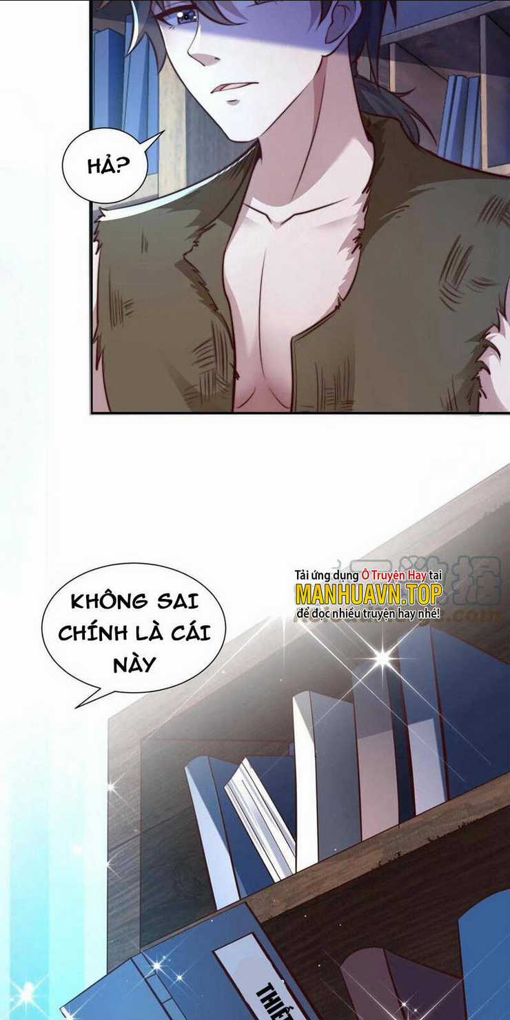 Ta Nuôi Quỷ Ở Trấn Ma Ty Chapter 4 trang 3