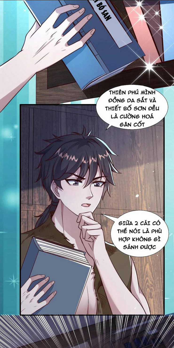 Ta Nuôi Quỷ Ở Trấn Ma Ty Chapter 4 trang 4