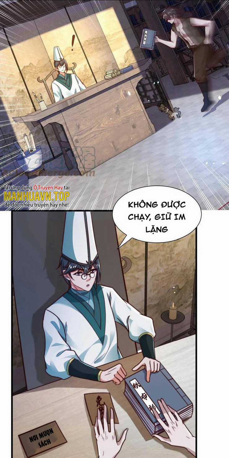 Ta Nuôi Quỷ Ở Trấn Ma Ty Chapter 4 trang 5