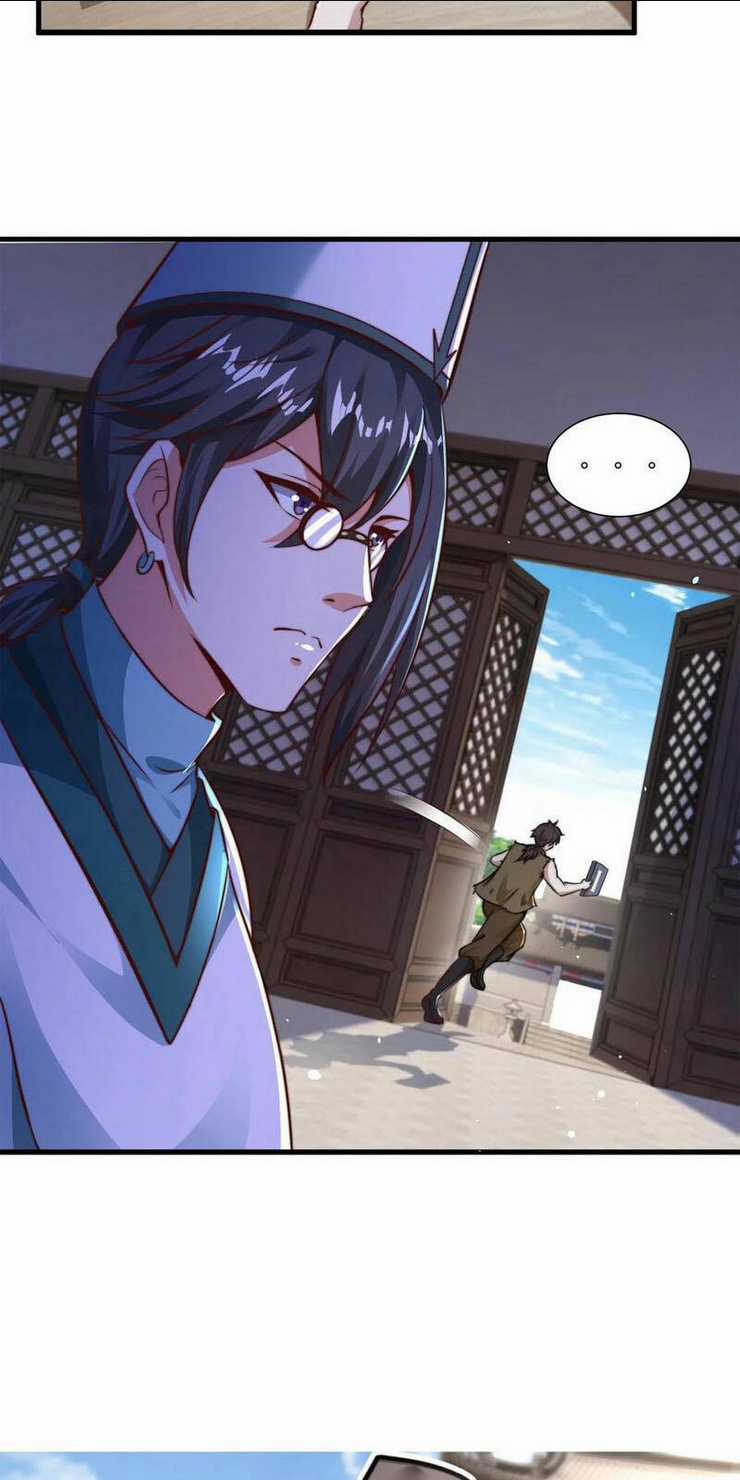 Ta Nuôi Quỷ Ở Trấn Ma Ty Chapter 4 trang 6