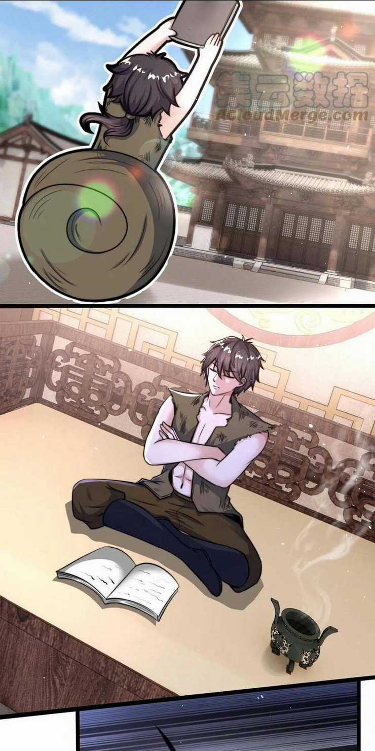 Ta Nuôi Quỷ Ở Trấn Ma Ty Chapter 4 trang 7