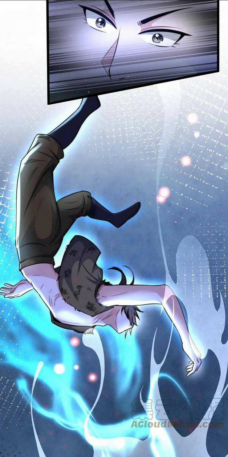 Ta Nuôi Quỷ Ở Trấn Ma Ty Chapter 4 trang 8