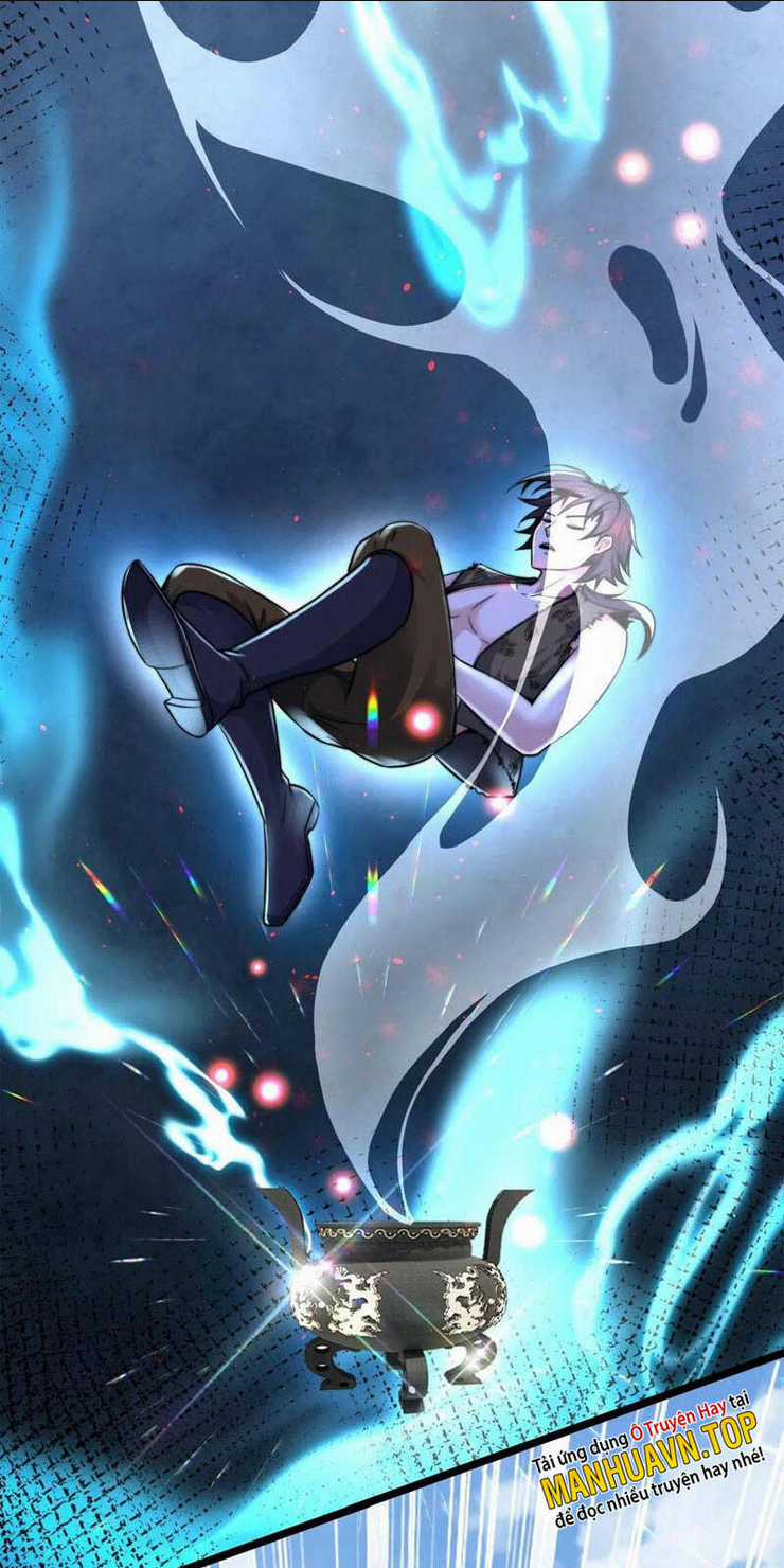 Ta Nuôi Quỷ Ở Trấn Ma Ty Chapter 4 trang 9