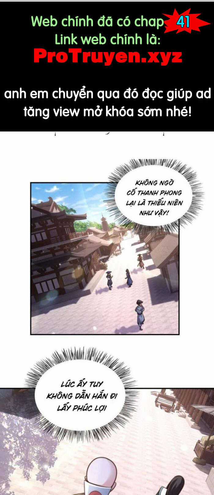 Ta Nuôi Quỷ Ở Trấn Ma Ty Chapter 40 trang 0