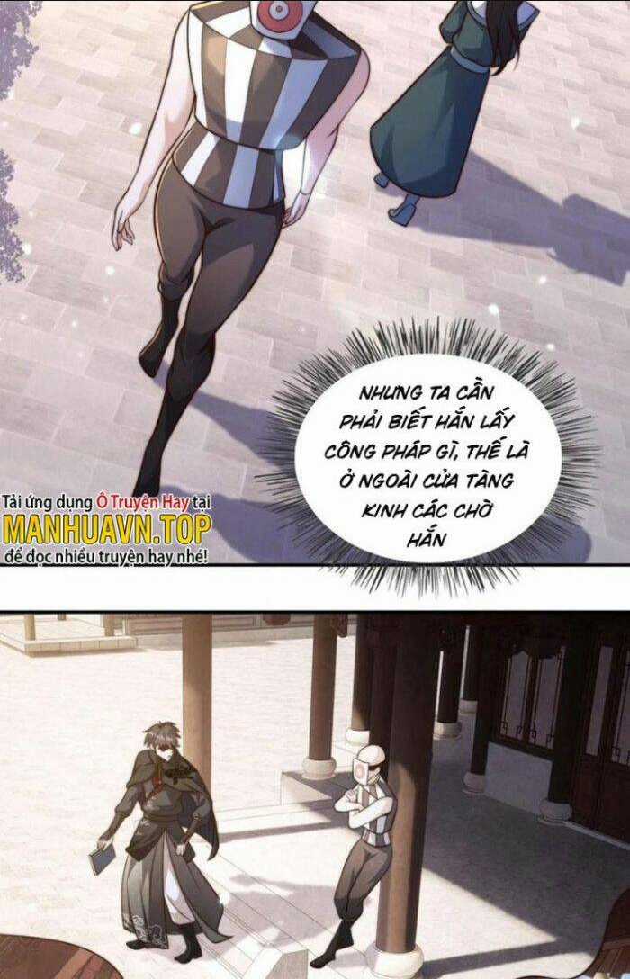 Ta Nuôi Quỷ Ở Trấn Ma Ty Chapter 40 trang 1