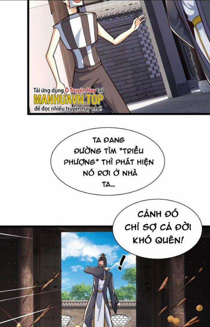 Ta Nuôi Quỷ Ở Trấn Ma Ty Chapter 40 trang 10