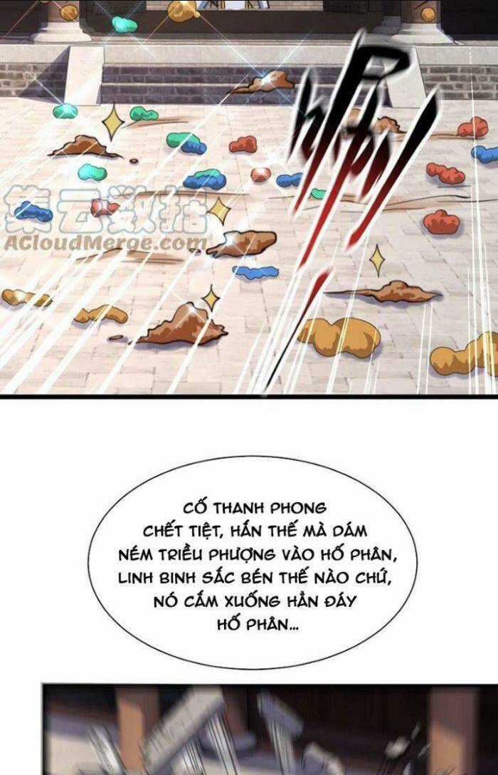 Ta Nuôi Quỷ Ở Trấn Ma Ty Chapter 40 trang 11