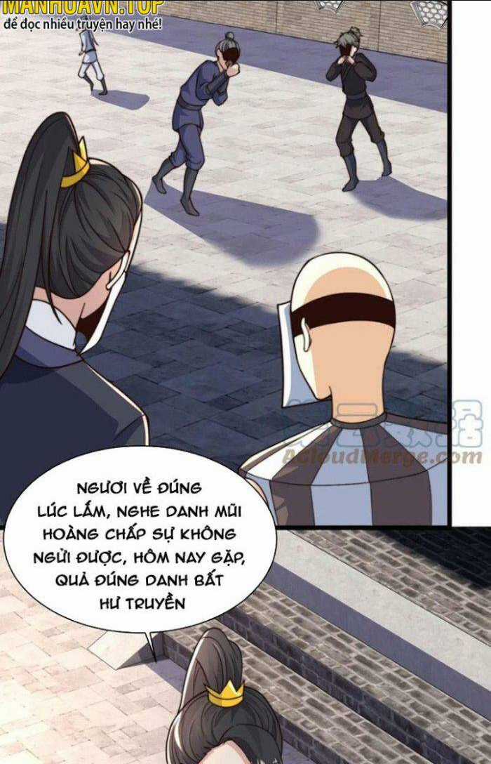 Ta Nuôi Quỷ Ở Trấn Ma Ty Chapter 40 trang 13