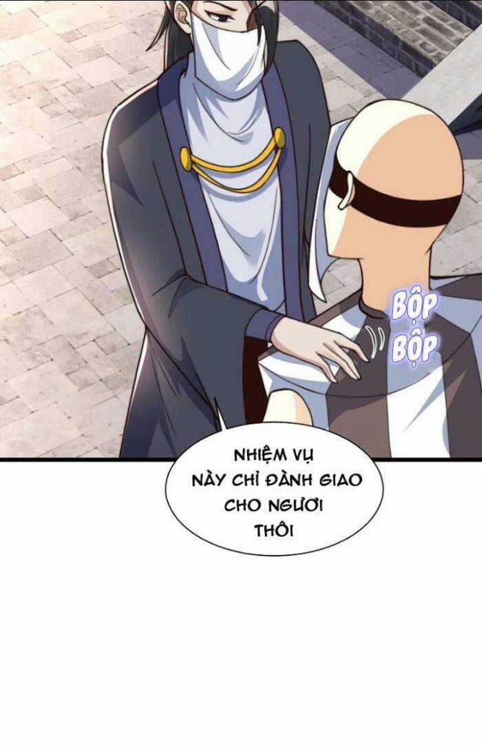Ta Nuôi Quỷ Ở Trấn Ma Ty Chapter 40 trang 14