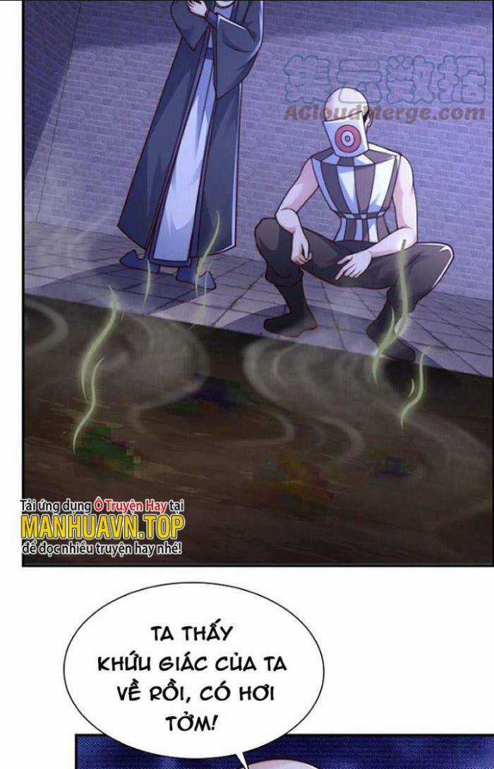 Ta Nuôi Quỷ Ở Trấn Ma Ty Chapter 40 trang 16