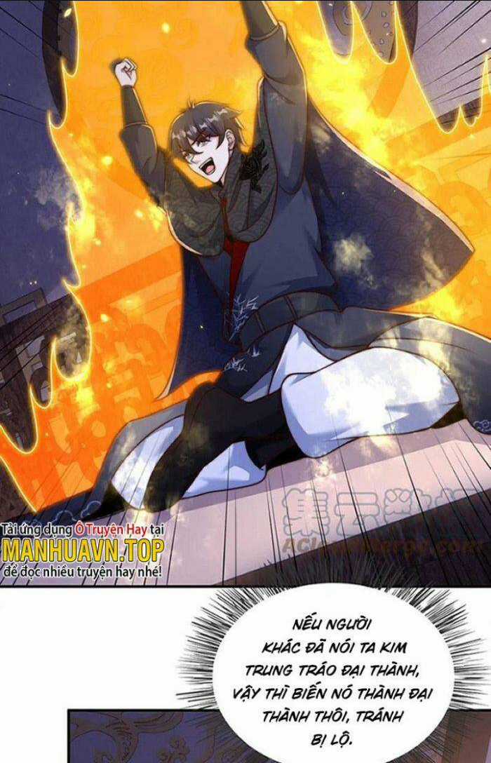 Ta Nuôi Quỷ Ở Trấn Ma Ty Chapter 40 trang 20