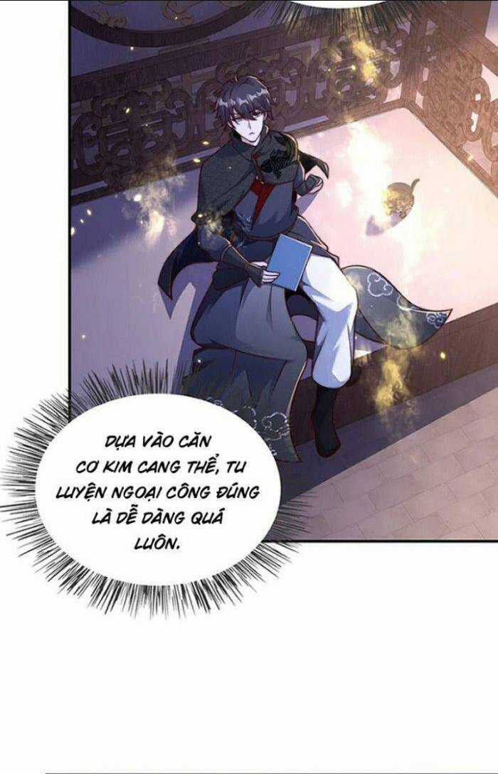 Ta Nuôi Quỷ Ở Trấn Ma Ty Chapter 40 trang 21