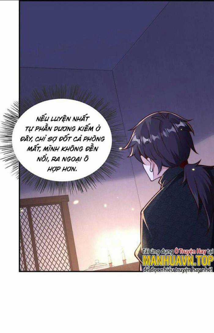 Ta Nuôi Quỷ Ở Trấn Ma Ty Chapter 40 trang 22