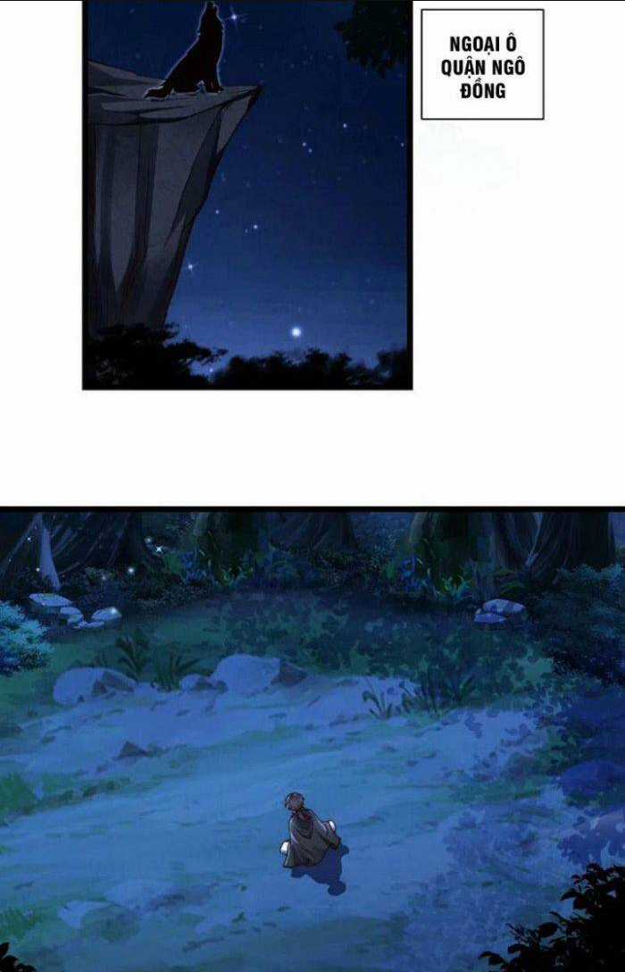 Ta Nuôi Quỷ Ở Trấn Ma Ty Chapter 40 trang 24