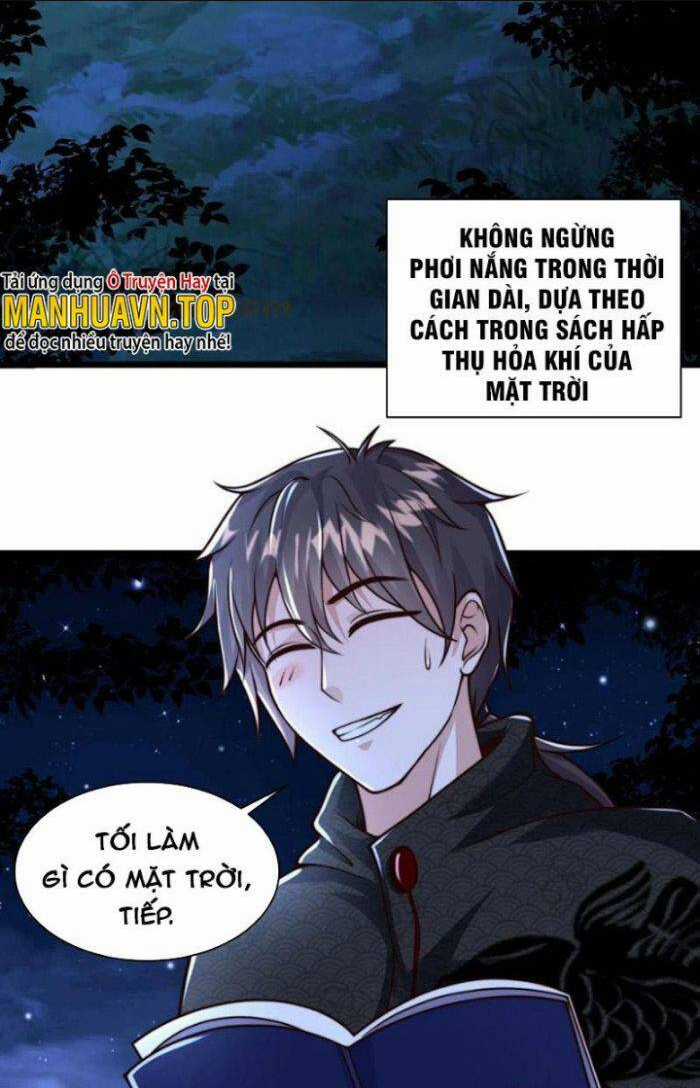 Ta Nuôi Quỷ Ở Trấn Ma Ty Chapter 40 trang 25
