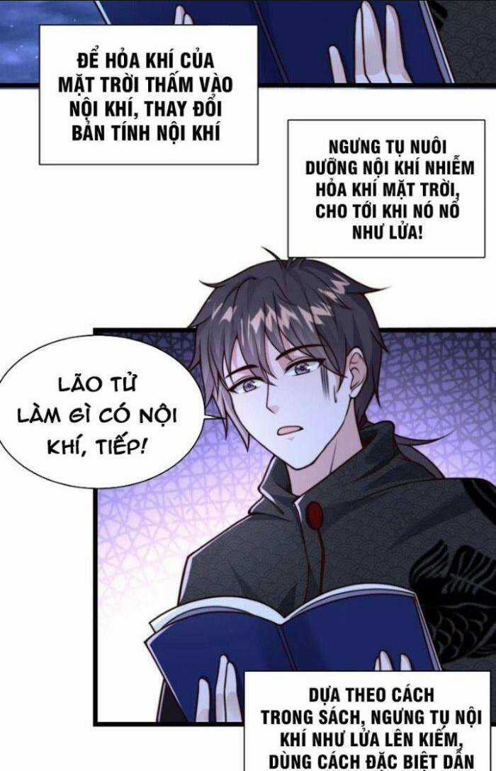 Ta Nuôi Quỷ Ở Trấn Ma Ty Chapter 40 trang 26