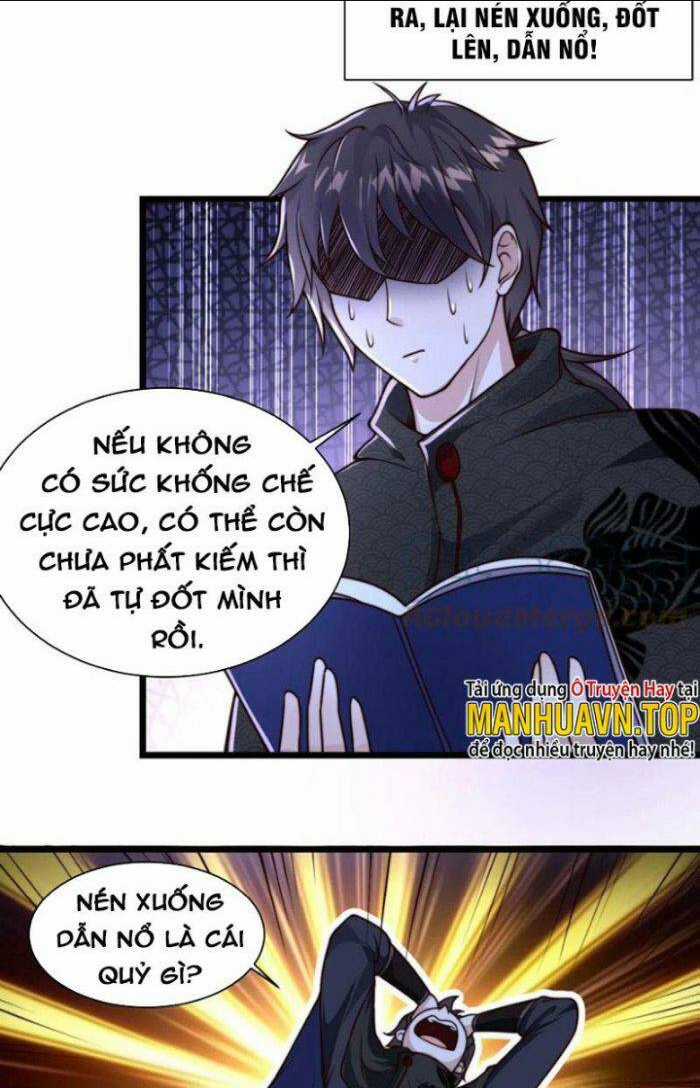 Ta Nuôi Quỷ Ở Trấn Ma Ty Chapter 40 trang 27