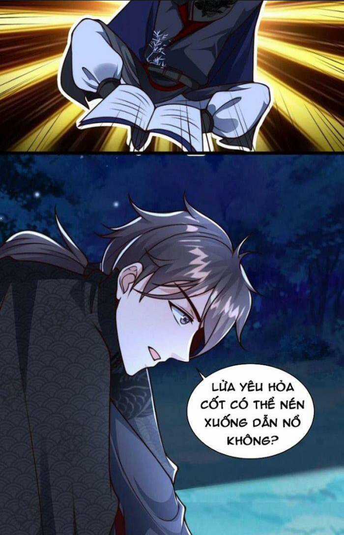 Ta Nuôi Quỷ Ở Trấn Ma Ty Chapter 40 trang 28