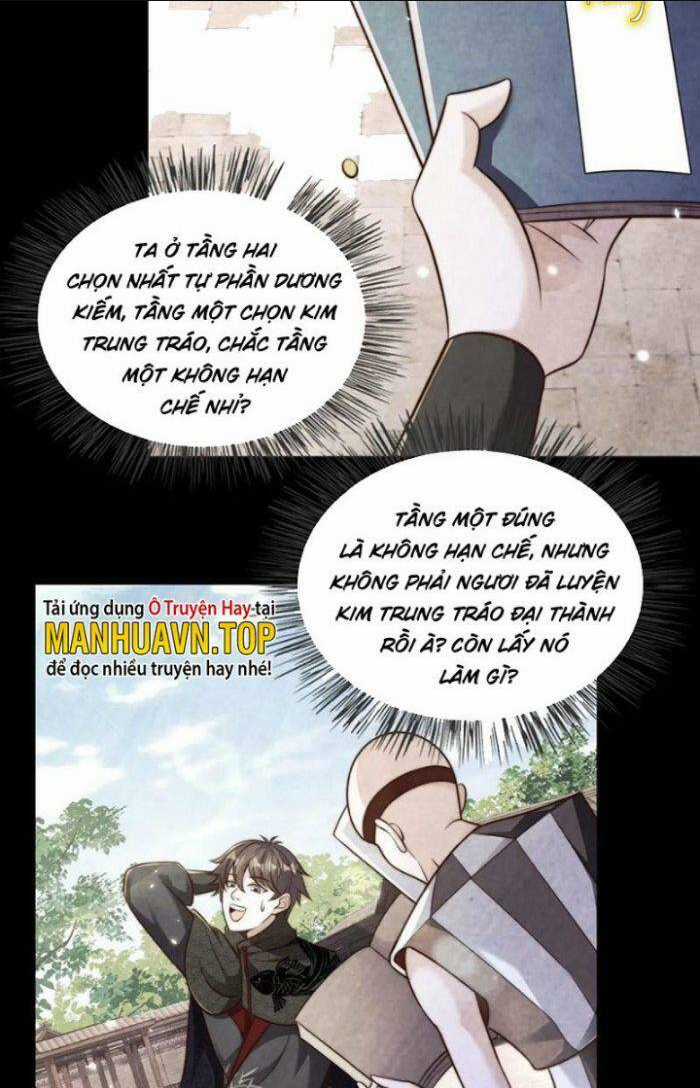 Ta Nuôi Quỷ Ở Trấn Ma Ty Chapter 40 trang 3