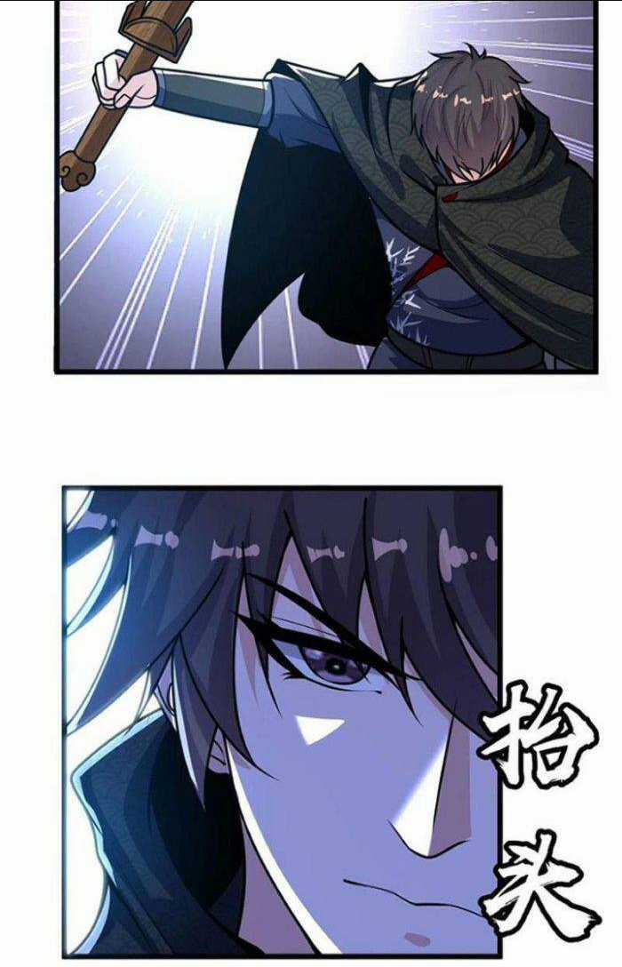 Ta Nuôi Quỷ Ở Trấn Ma Ty Chapter 40 trang 31