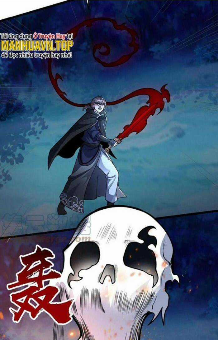 Ta Nuôi Quỷ Ở Trấn Ma Ty Chapter 40 trang 36