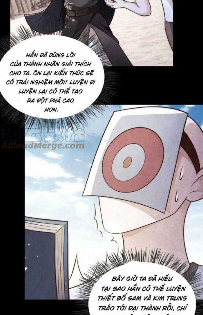 Ta Nuôi Quỷ Ở Trấn Ma Ty Chapter 40 trang 4