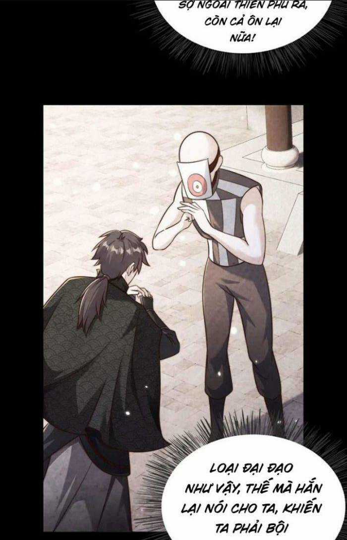 Ta Nuôi Quỷ Ở Trấn Ma Ty Chapter 40 trang 5
