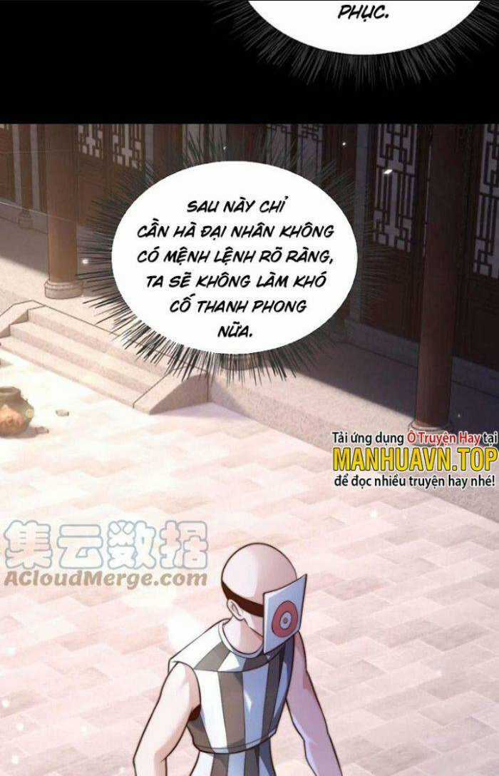 Ta Nuôi Quỷ Ở Trấn Ma Ty Chapter 40 trang 6