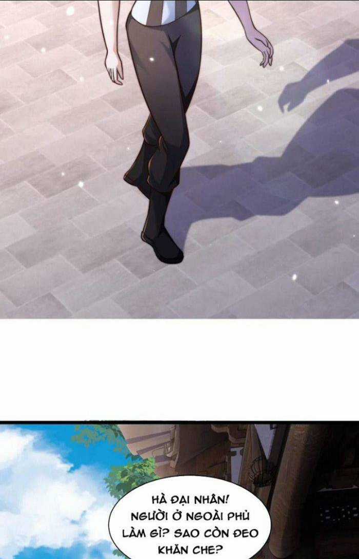 Ta Nuôi Quỷ Ở Trấn Ma Ty Chapter 40 trang 7