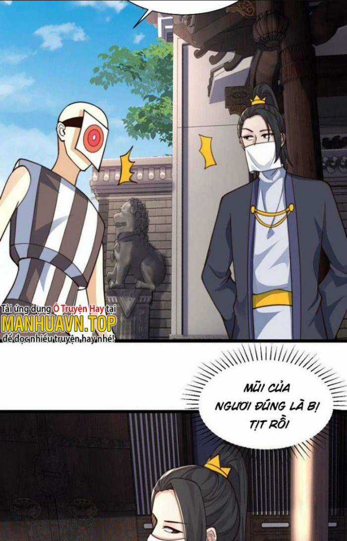 Ta Nuôi Quỷ Ở Trấn Ma Ty Chapter 40 trang 8