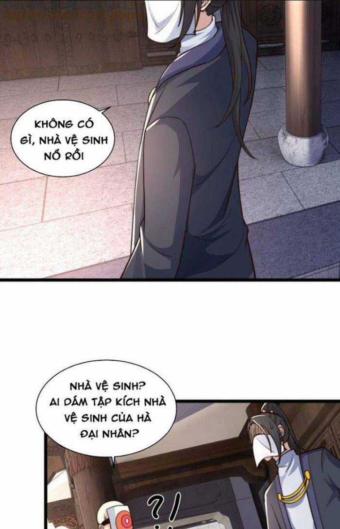 Ta Nuôi Quỷ Ở Trấn Ma Ty Chapter 40 trang 9