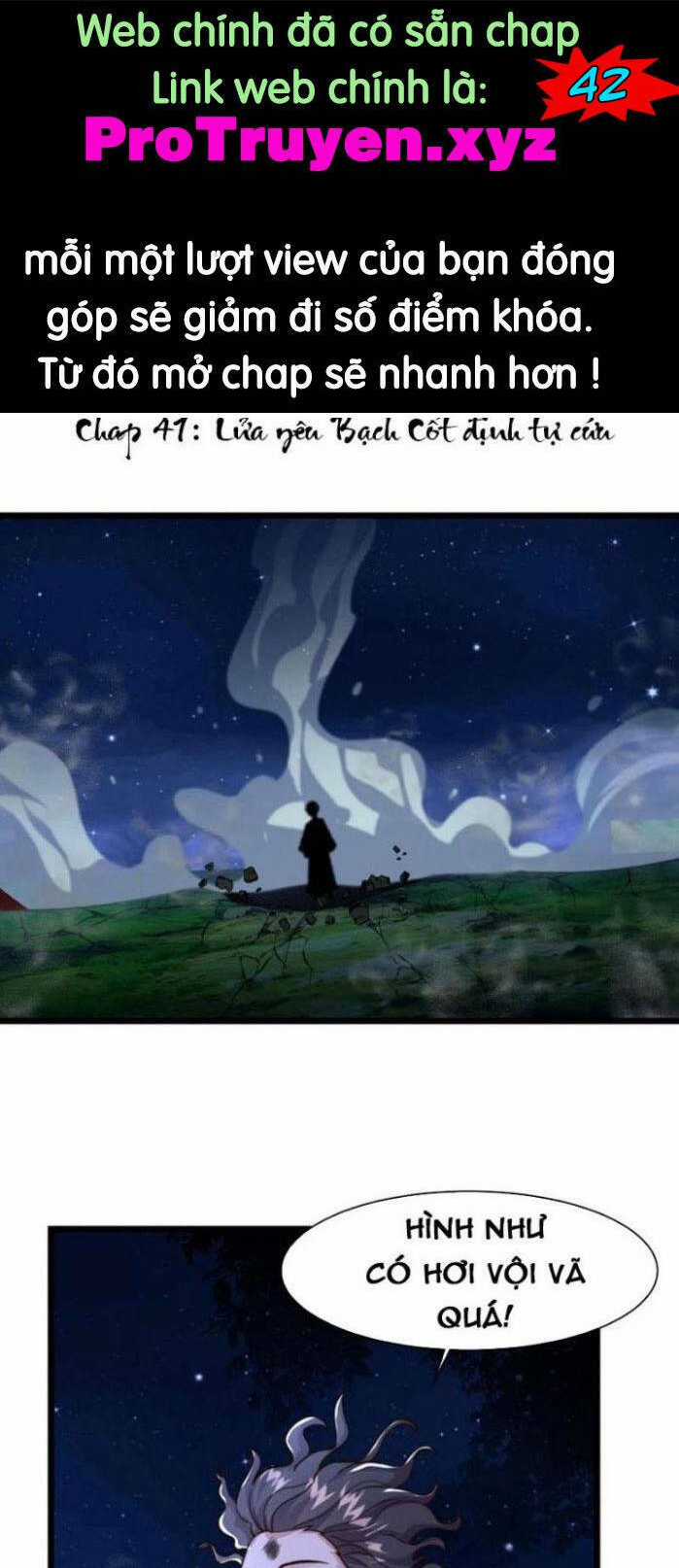 Ta Nuôi Quỷ Ở Trấn Ma Ty Chapter 41 trang 0