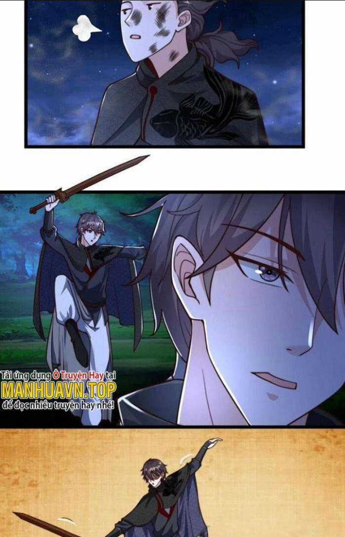 Ta Nuôi Quỷ Ở Trấn Ma Ty Chapter 41 trang 1