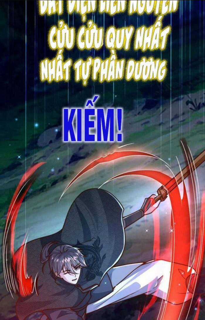 Ta Nuôi Quỷ Ở Trấn Ma Ty Chapter 41 trang 10