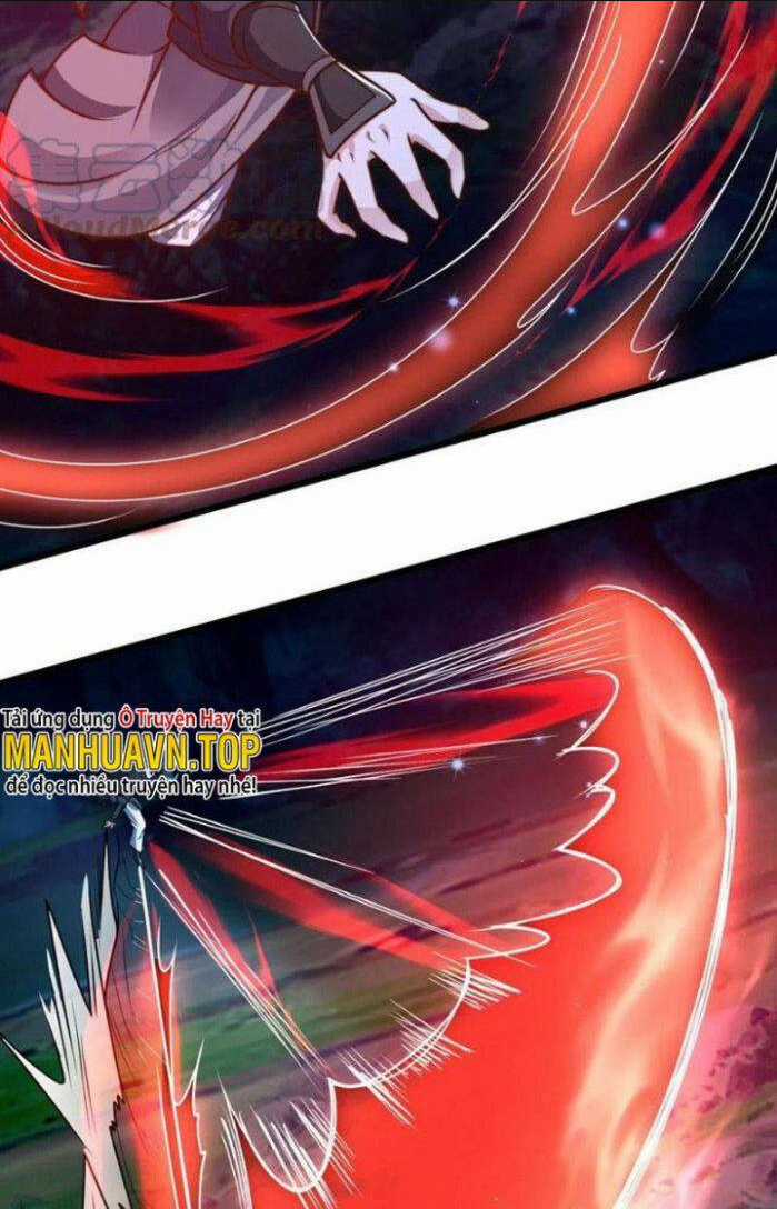 Ta Nuôi Quỷ Ở Trấn Ma Ty Chapter 41 trang 11