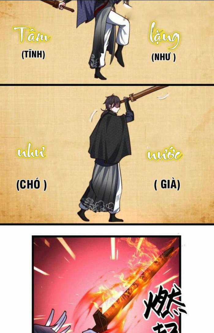 Ta Nuôi Quỷ Ở Trấn Ma Ty Chapter 41 trang 2