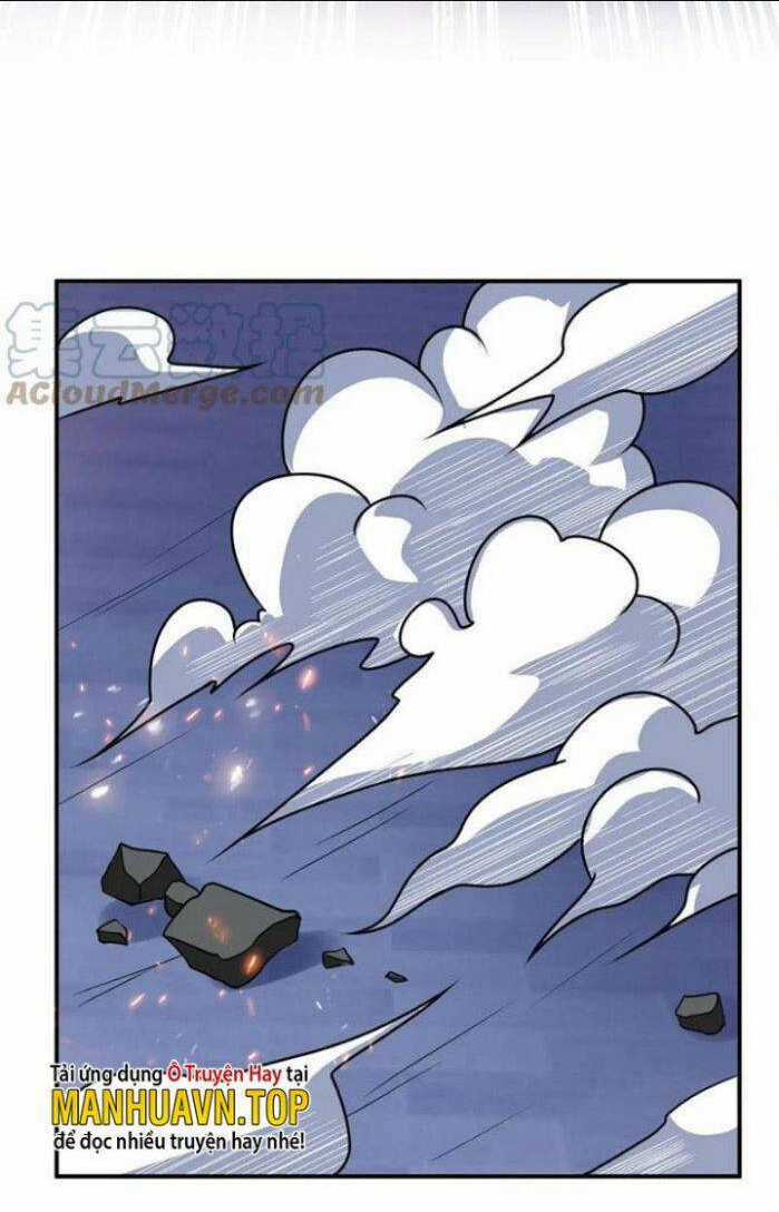 Ta Nuôi Quỷ Ở Trấn Ma Ty Chapter 41 trang 20