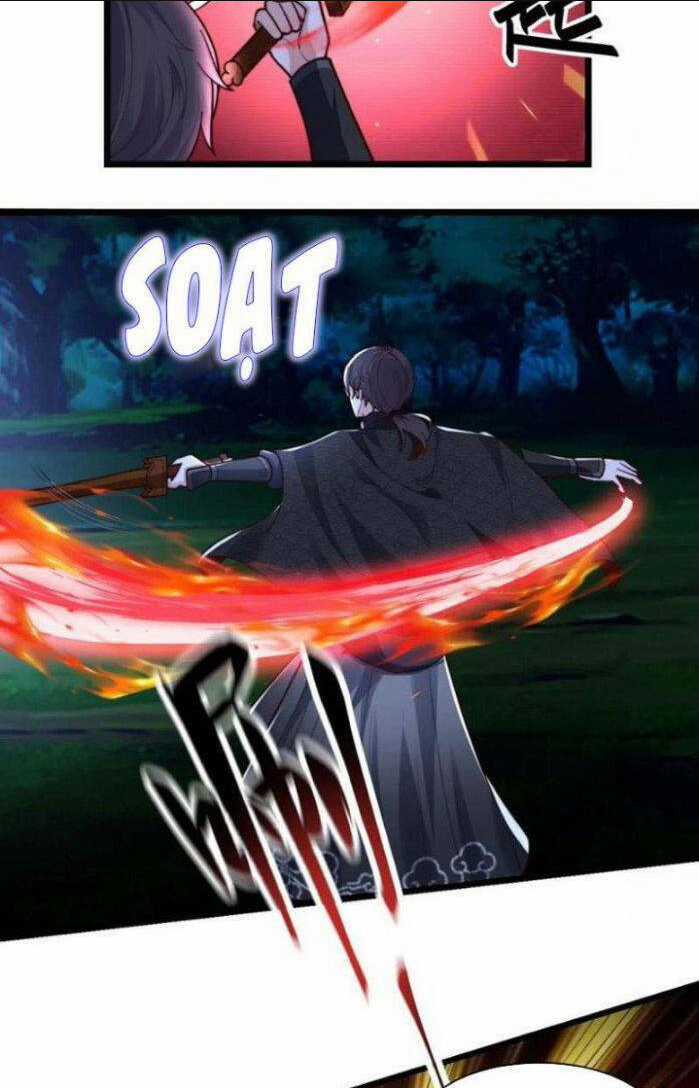 Ta Nuôi Quỷ Ở Trấn Ma Ty Chapter 41 trang 3