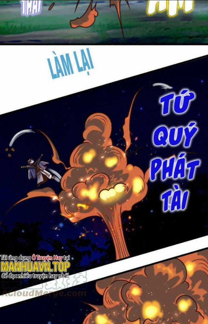 Ta Nuôi Quỷ Ở Trấn Ma Ty Chapter 41 trang 8
