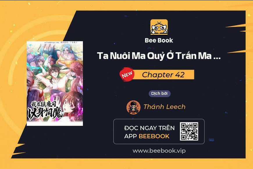 Ta Nuôi Quỷ Ở Trấn Ma Ty Chapter 42 trang 0