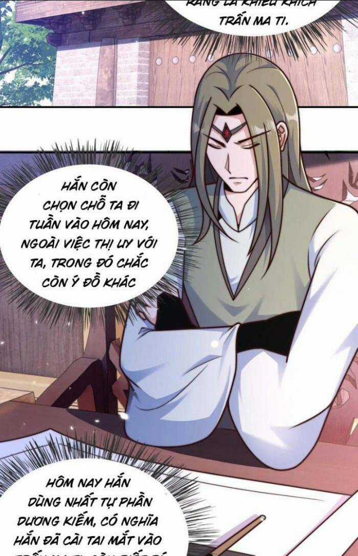 Ta Nuôi Quỷ Ở Trấn Ma Ty Chapter 42 trang 10