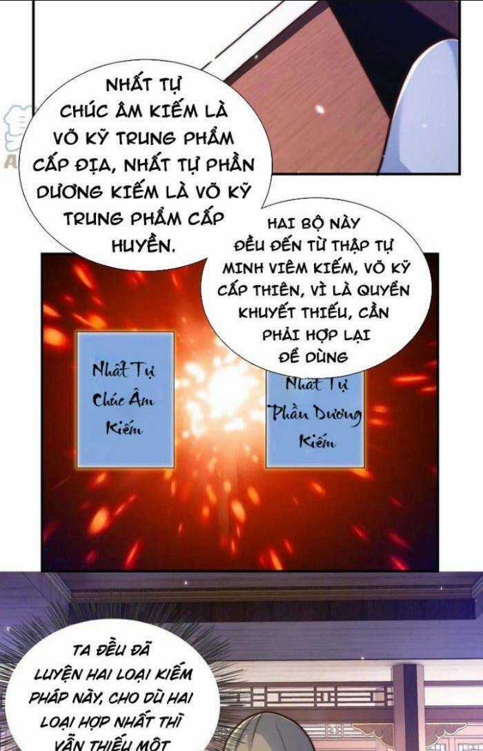 Ta Nuôi Quỷ Ở Trấn Ma Ty Chapter 42 trang 12