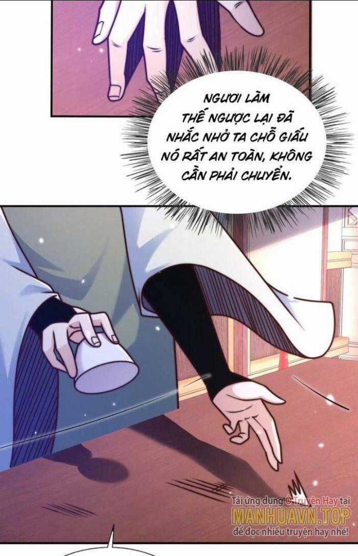 Ta Nuôi Quỷ Ở Trấn Ma Ty Chapter 42 trang 15