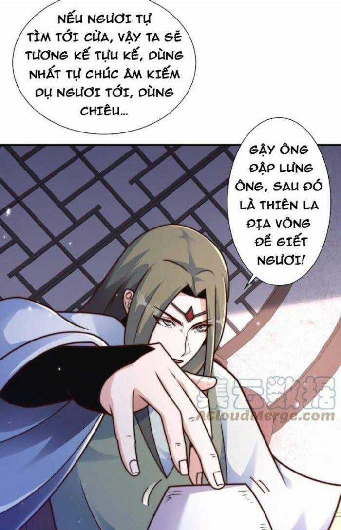 Ta Nuôi Quỷ Ở Trấn Ma Ty Chapter 42 trang 16