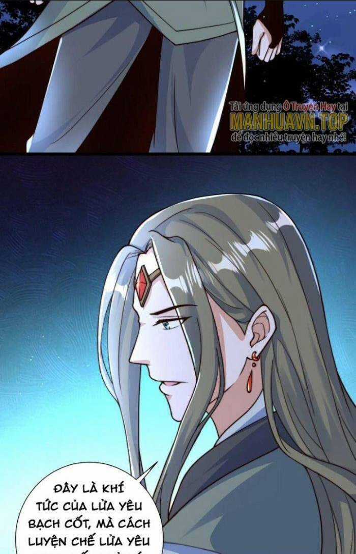 Ta Nuôi Quỷ Ở Trấn Ma Ty Chapter 42 trang 2