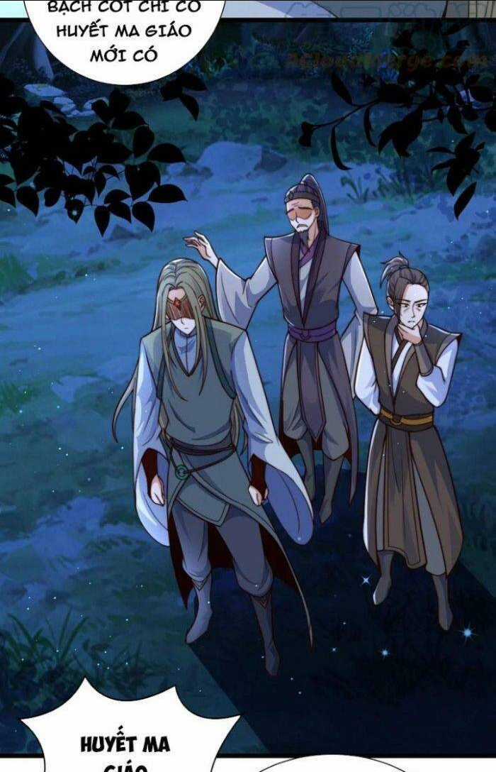 Ta Nuôi Quỷ Ở Trấn Ma Ty Chapter 42 trang 3
