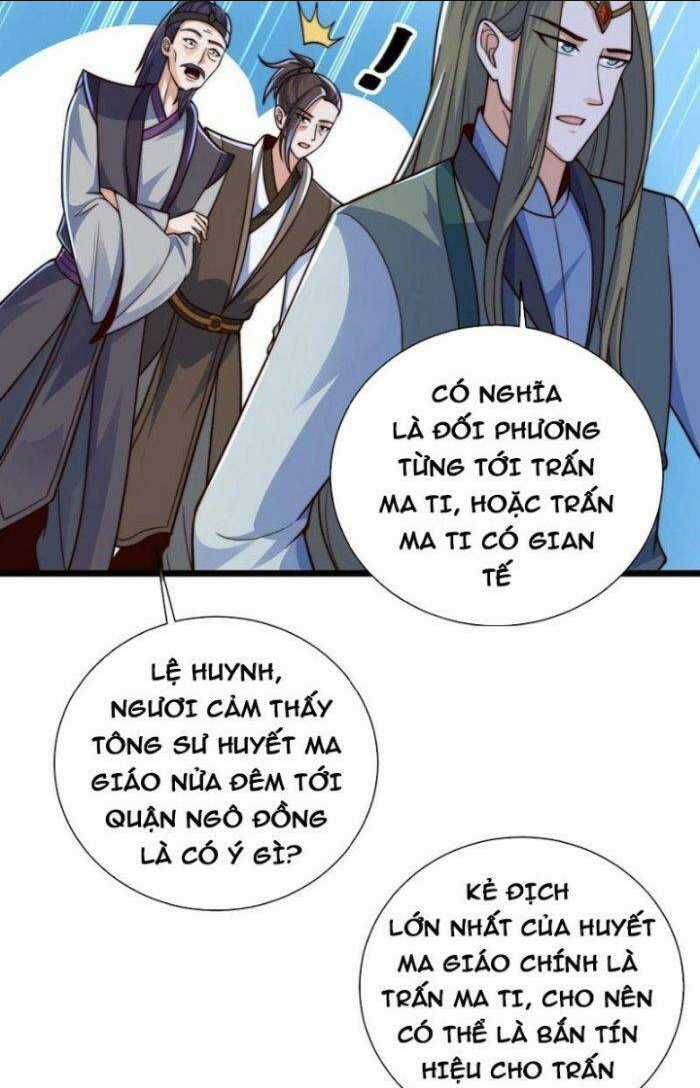 Ta Nuôi Quỷ Ở Trấn Ma Ty Chapter 42 trang 7