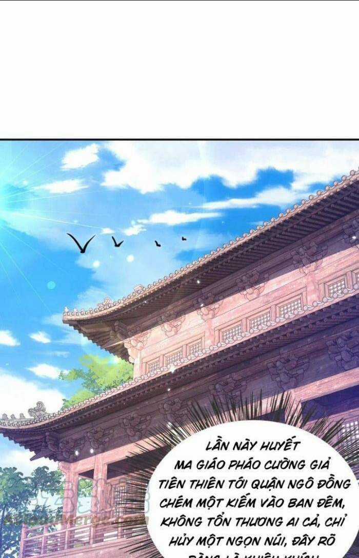 Ta Nuôi Quỷ Ở Trấn Ma Ty Chapter 42 trang 9